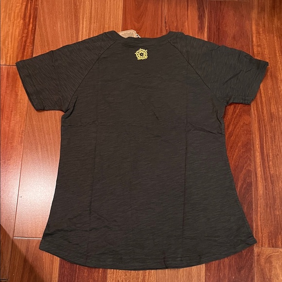 NWT Natural Life Good Vibes Only Graphic Tee Size L - Picture 3 of 3